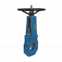 TORK-KV 7300 серия ножевой клапан gallery image 1